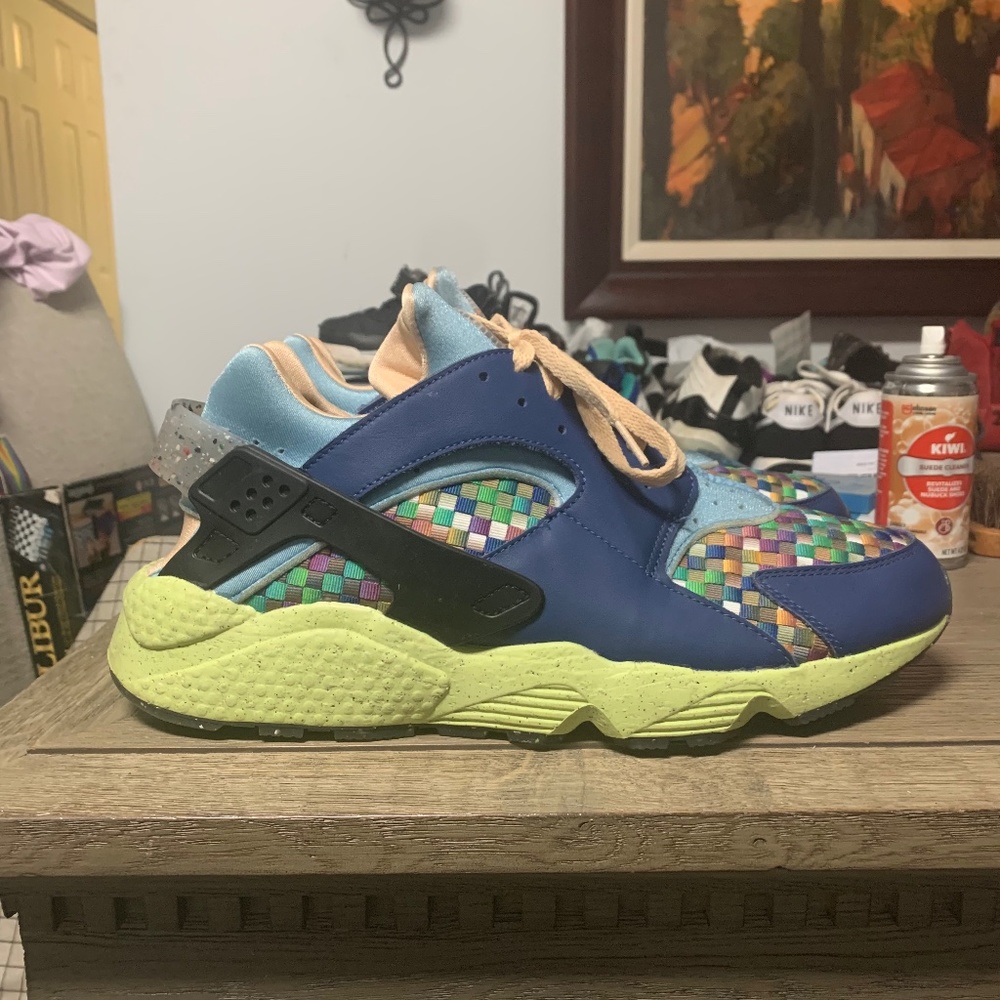 Nike Air Huarache/Crater Premium//Multicolor